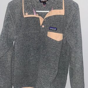 Women’s Patagonia Synchilla Fleece Pullover